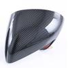 Car Carbon Fiber Style Door Side Mirror Cover Trim Sticker Accessories For BYD Dolphin Atto1 EA1 2026 2026
