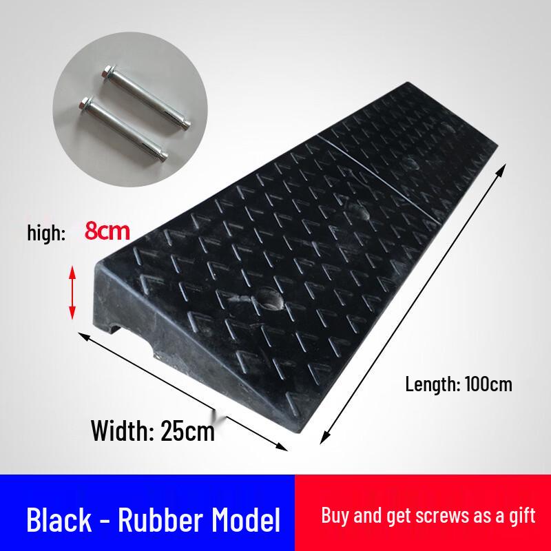 DAXTE Rubber Curb Ramp