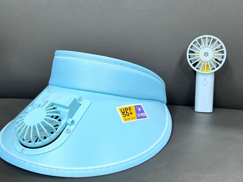 Unisex Large Brim Breathable Sun Hat - Topless, Fashionable Summer Hat for Outdoor Travel and Children's Sun Protection.