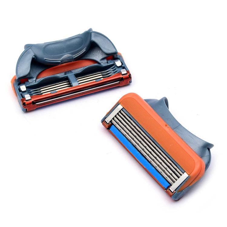 High-Quality Five-Layer Blade Men's Manual Razor