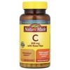 Nature Made, Vitamin C with Rosehip, 500mg, 130 Tablets