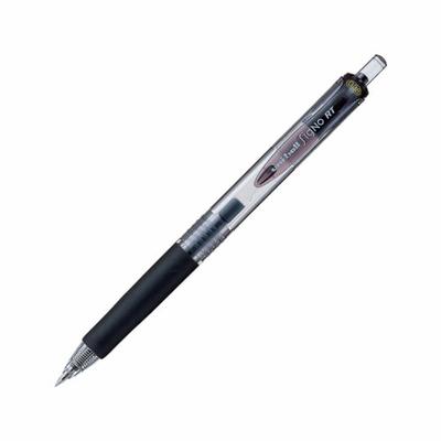 Mitsubishi Pencil Gel Ballpoint Pen Uniball Signo RT 0.38 Black UMN103.24