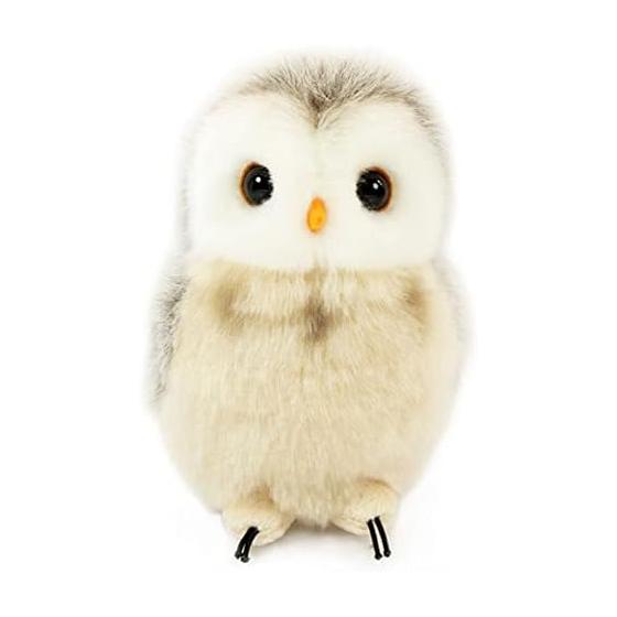Yoshinori Riku no Friends Plush Toy Owl 180512