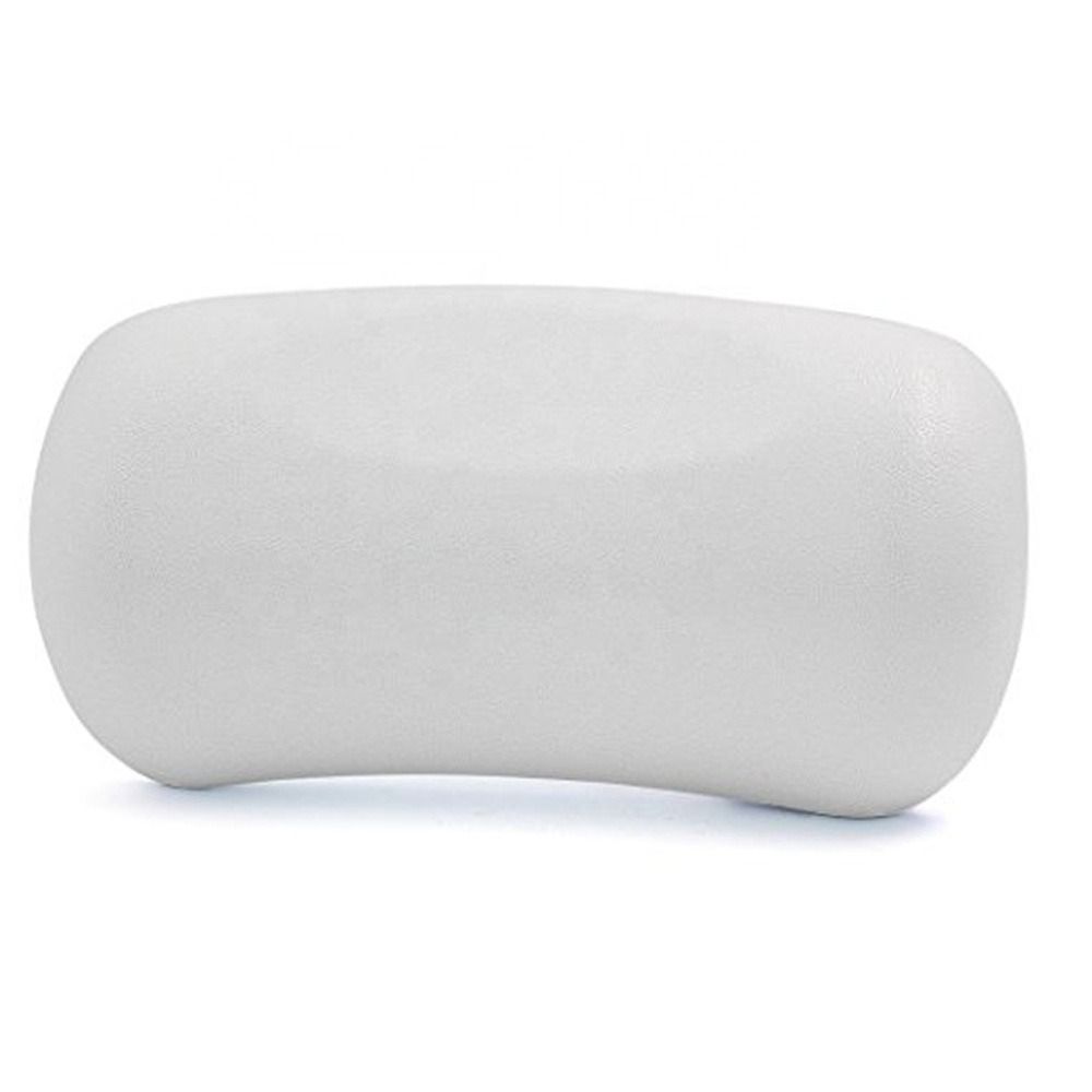 Quick Dry Bathtub Pillow Waterproof SPA Bath Accessories Luxury Bathing Headrest  Hotel