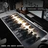 Tom Cclancys Rrainbow 6 Ssiege Game Mouse Pad Antislip Rubber Locked Edge Thickened Laptop Gaming Large Xxl Desk Mat Hybxaxc