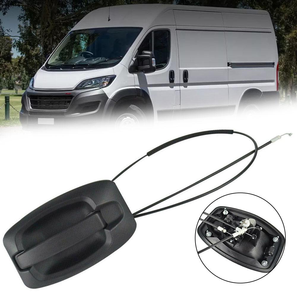 Sliding Door Handle 9101.CV 735307399 Fit For Jumper For Relay For Fiat For Ducato Car Outside Door Handles Accessories