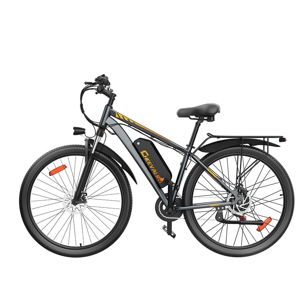 CHEEVALRY C29 Elektrisches Mountainbike 750W 48V 18.6Ah Elektrofahrrad 29 Zoll E-MTB