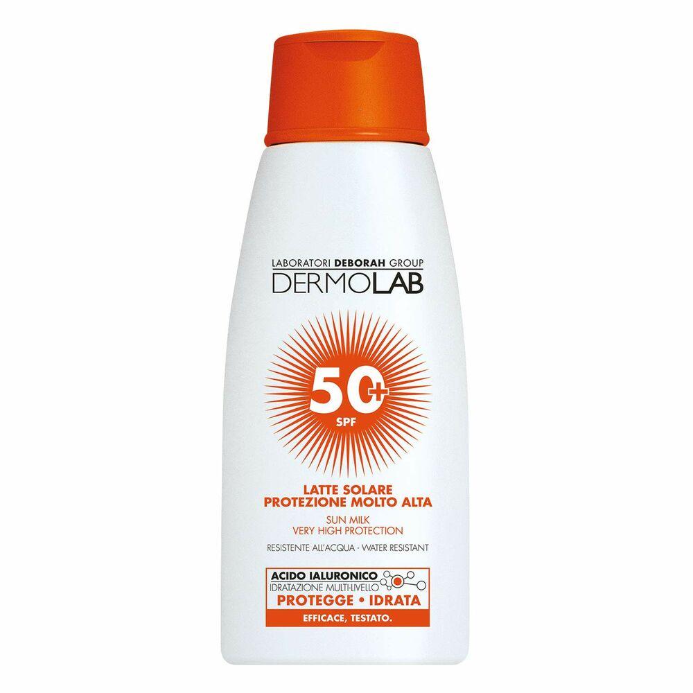 

Dermolab Deborah Sun Milk SPF 50+ (200 мл)