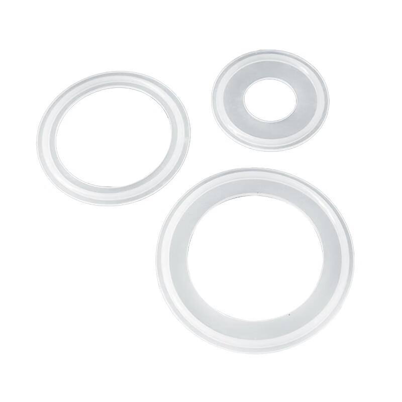 Silicone Clamp Gasket