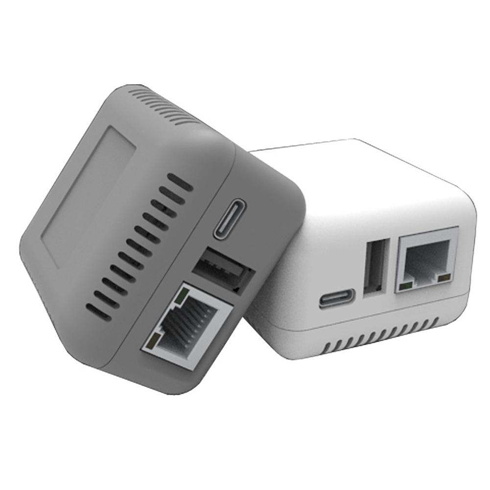 Mini NP330 Network USB 2.0 Print Server Network/WIFI/Bluetooth/Network Cloud/WIFI Cloud Printing Version Accessories
