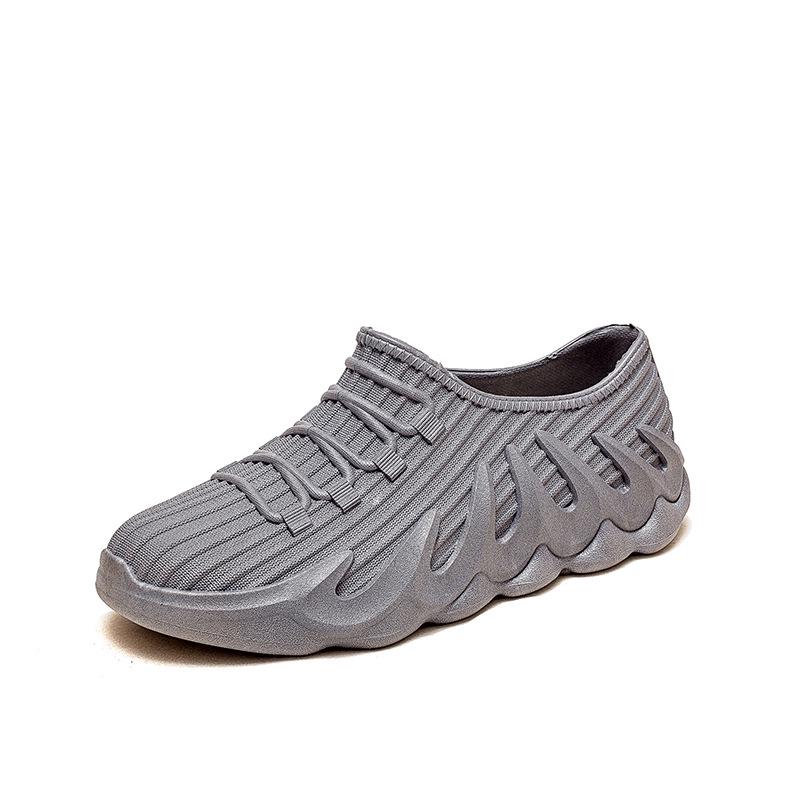 Unisex Low-Top Mode Regenstiefel - Verschleißfest, Rutschfest, Kurzer Schaft für Sommer & Angeln