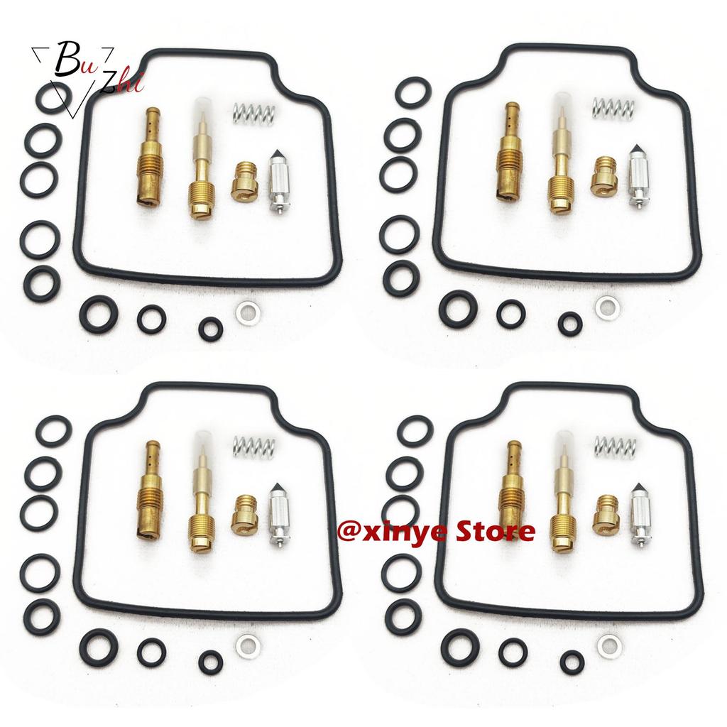 Carburetor Repair Kit for honda CB750 CB750SF CBX750F CBX650E CBX550F CB450S CBX550 CBX750 CBX650 CB450 SF F E S RC17 RC13