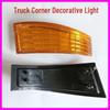 Suitable for Reflective Lamp: Ouman ETX Corner Lamp, Fender Plate, Decorative Light, Ghost Face, Yellow Light 3569 Series