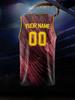 Men's basketball vest, breathable and comfortable for training and games