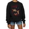 DC Comics Girls Zatanna Bombshell Cover Sweatshirt
