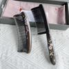 Tan Mujian Solid Wood Comb Gift Set