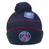 Real Madrid Paris Juventus Chelsea Knit Hat: Warm Woolen Pom-Pom for Autumn/Winter