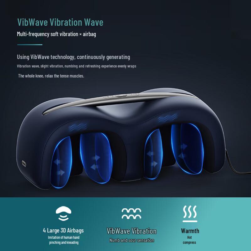 Philips Multi-functional Knee Massager