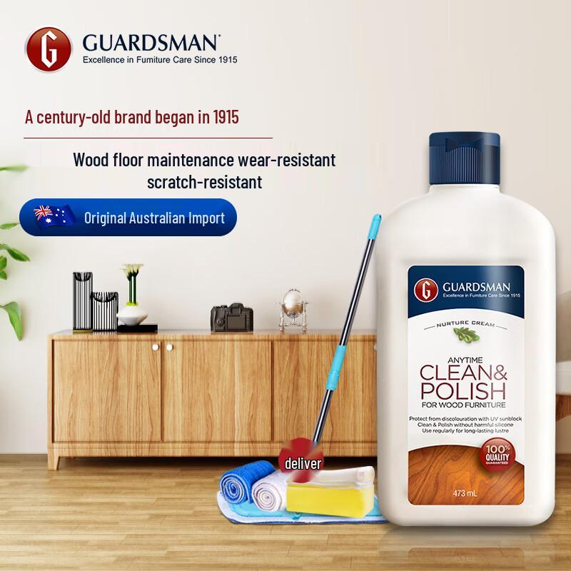 GUARDSMAN Wood Floor & Furniture Care