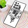 Barber Scissors Hairstylist Salon Phone Case for Samsung Galaxy note 10 pro S26 Ultra S23 S24 FE S25 S21 S22 PLUS Cover