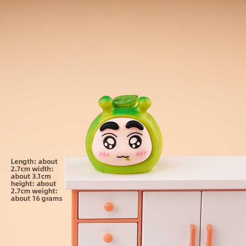 Insect Creative Cute Ball Dolls for Office Desk Decoration and Small Decorative Items