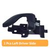 1/2/4 Pcs Black ide Car Door Handle Front Rear Left or Right For Hyundai HD78 HD72 HD65 HD35 1998-2002 823105H001,823105H001