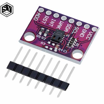 Gassensor Kohlendioxid-Detektionssensor-Modul CCS811 CO2 eCO2 TVOC Luftqualitätsdetektion I2C-Ausgang CJMCU-811 Für Arduino