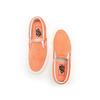 Vans Anaheim Factory Classic Slip-On 98 Dx Low Top Casual Skate Shoes Unisex Sneakers Orange VN0A3JEX9IC