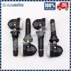 Set of (4) TPMS EV6T-1A180-DC Tire Pressure Sensor for Ford B-MAX C-Max F-150 Fiesta Focus F-Series Kuga Ranger Tourneo Transit