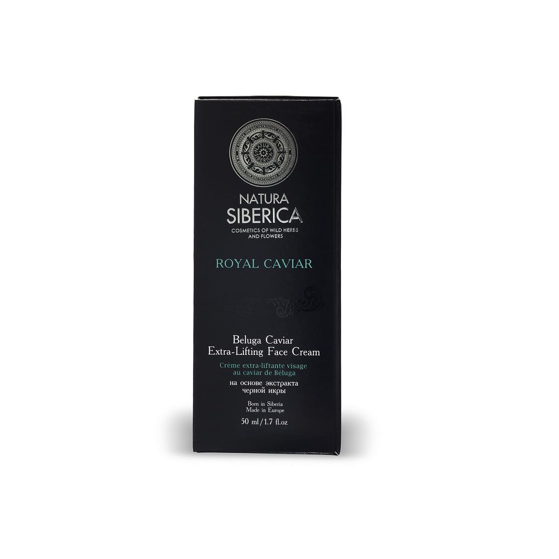 

Natura Siberica Royal Caviar Крем-лифтинг для лица 50 мл