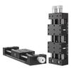 Heavy Load Precision Linear Slide Table with Fine-tuning Screw Rod - 50/80/100 Stroke