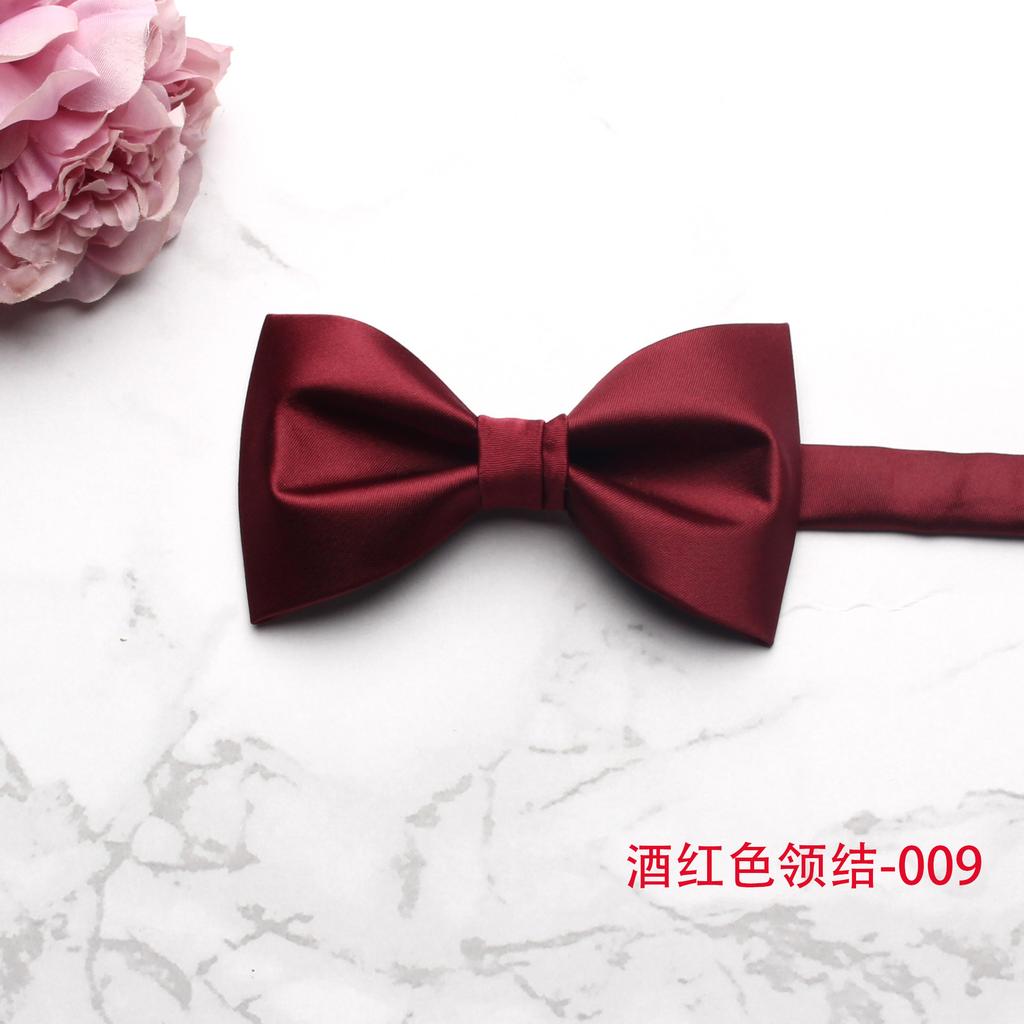 Men'S Formal Bow Tie, Suit Bow Tie, Groom'S Best Man Bow Tie.