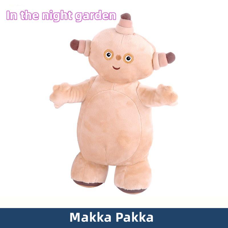 

Night In The Garden Makka Pakka Tombliboos Plush Toys Childrens Gift Birthday Makka Pakka