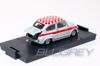 Blum Scale Fiat Abarth 1000 Berlina 1966 BRUMM FIAT ABARTH 1000 BERLINA 1/43
