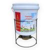 High-Power Electric Vegetable and Grass Crusher for Poultry