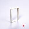 High-end MOC Mini Model City Building Blocks: Door & Window Parts