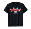 Version Quest I logotyp [Officiell] HD-2D "Dragon & II" T-shirt