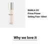 Banila Co Setting Fixer 100ml – Korean Makeup Setting Mist for Dewy Skin