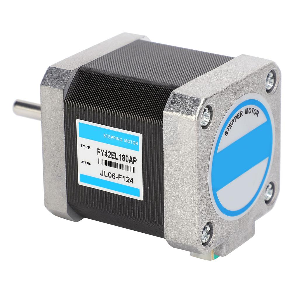 NEMA17 Elektrik Motoru 2 Fazlı 42 Step Motor 1.8 Derece 0.50Nm Adımlama Sürücüsü Değişimi