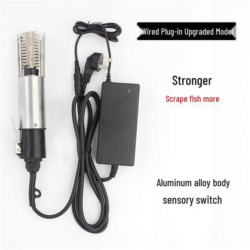 Electric Automatic Fish Scaler