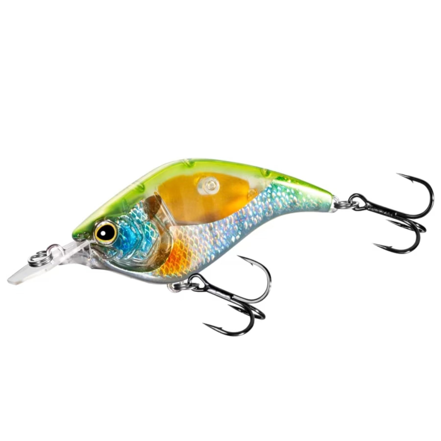 

Shimano Bantam Oliva Crank Flat 65F Flash Boost 003 S Chart Gill Bass Lure (SHIMANO) ZQ-C65W
