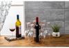 Premium Inverted Wine Glass & Decanter Storage Rack