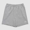 UMBRO Crispy Taslan Pique Shorts Grey (Uq223Chp57)