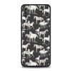 Animal Horse Phone Case For Samsung Galaxy A56 A36 A26 A34 A17 A16 A06 A14 A12 A54 A72 A70 A30 A24 A22 A20e A52 A50 A40 A32Cover