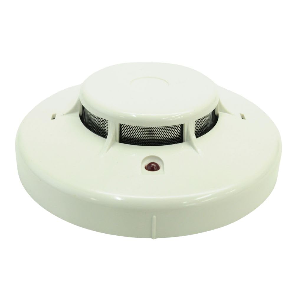 

Nohmi Bosai Photoelectric Spot 2 Head FDK246 Detector, Types,