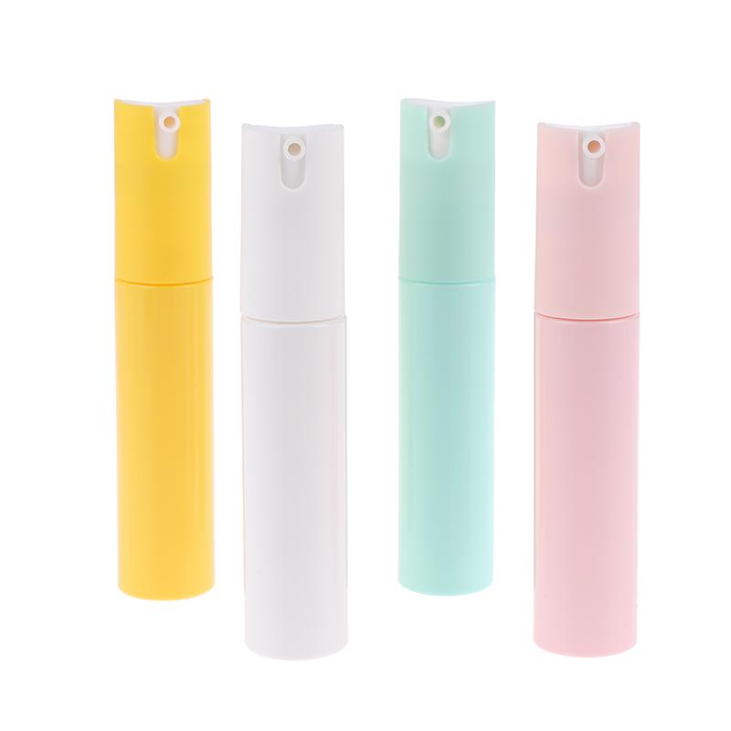 30 ml Lotion Sprühflasche Leere Plastik Nachfüllbare Flaschen für Creme Hautlotion Verpackungsbehälter Reise Tragbare Tube