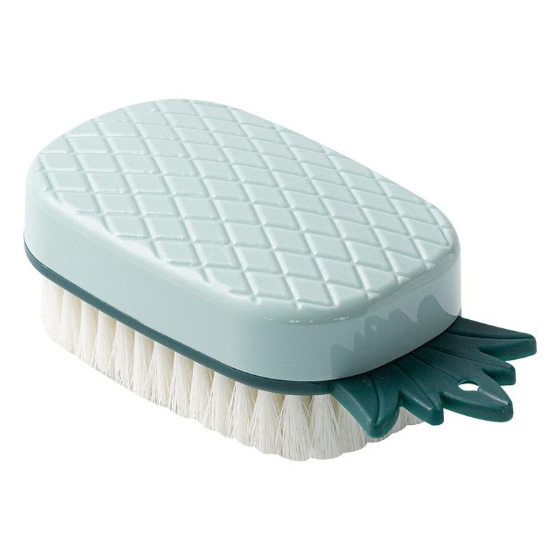 Household Innovative Multifunctional Shoes And Clothes Cleaning Brush Does Not Hurt Shoes And Clothes
