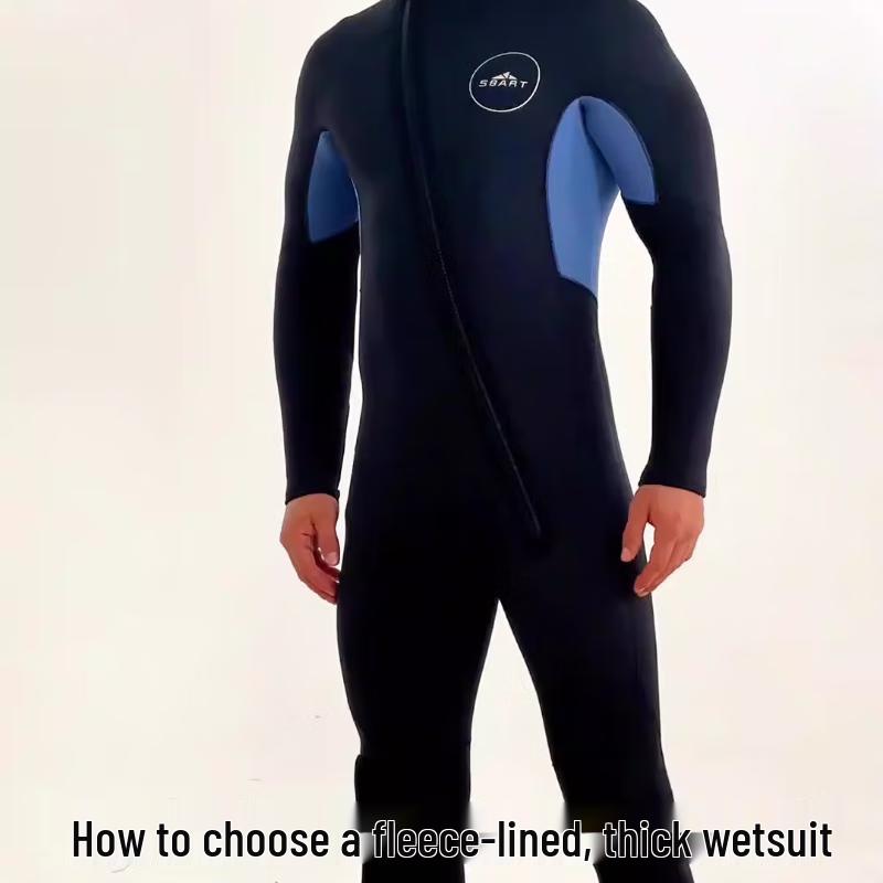 SBART Men's 5mm Thermal Wetsuit 1558