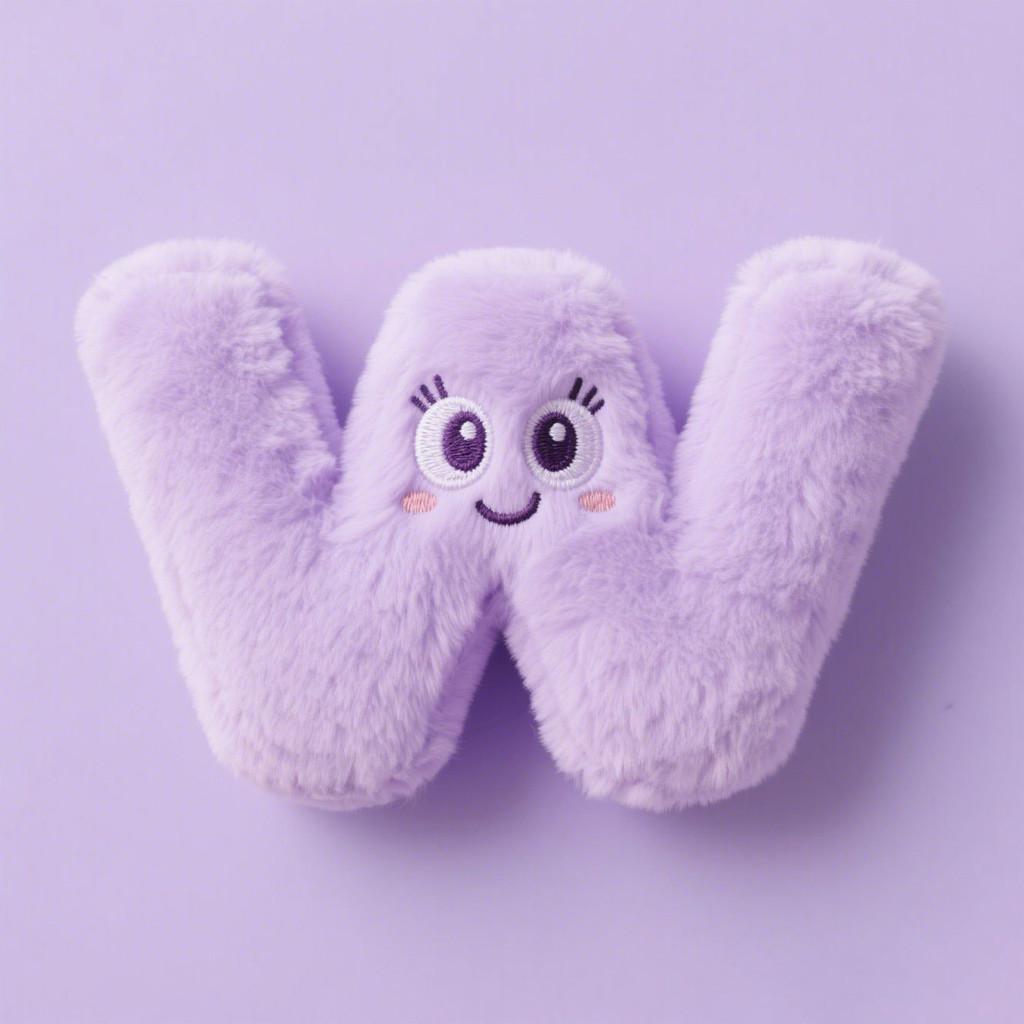 Alphabet Lore Buchstaben Plüschset A bis Z Pädagogische Weichspielzeuge für Kinder zum Lernen