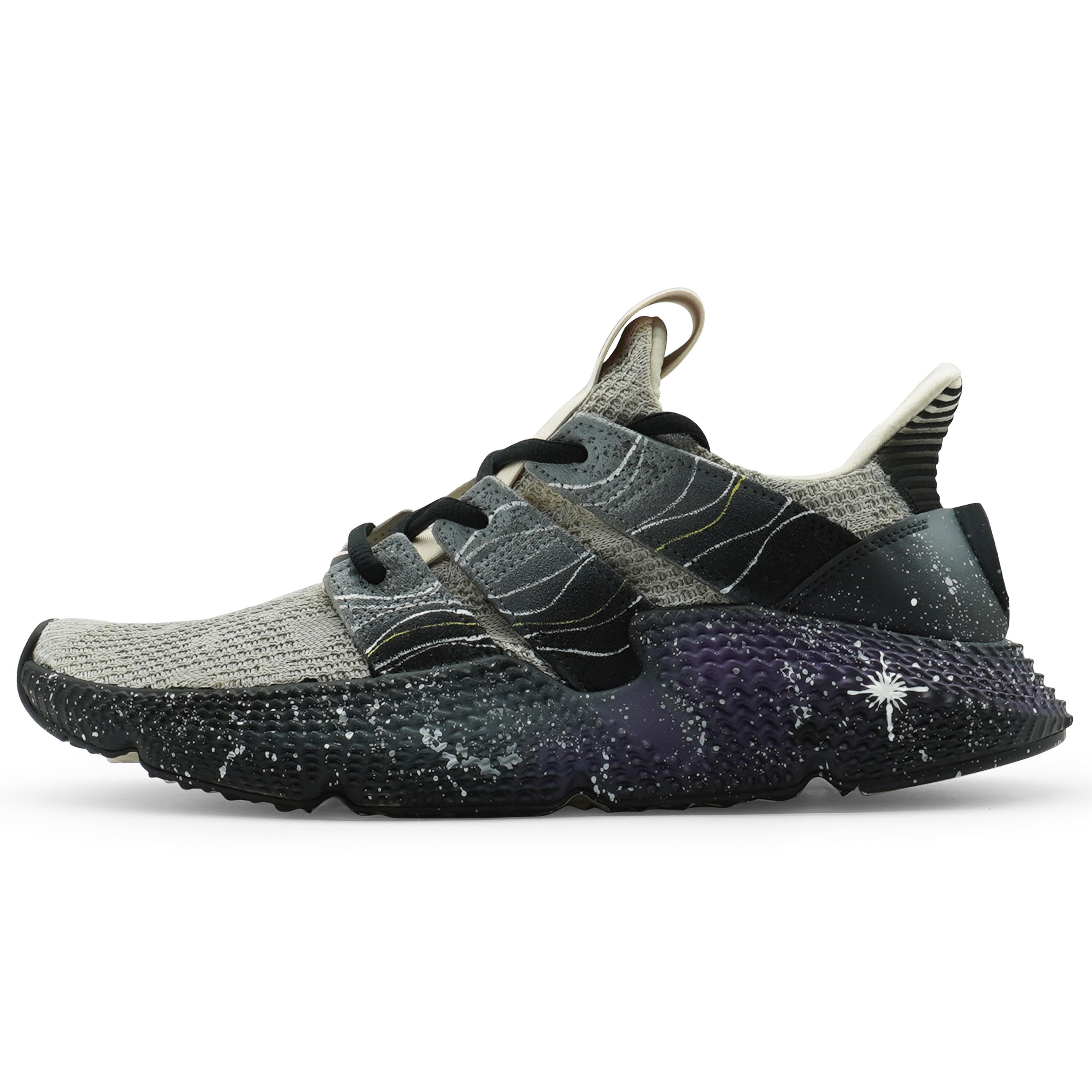 

Adidas Originals PROPHIRE Great Journey West, Galaxy Exploration Slip Resistant Abrasion Resistant FZ0039(Team256-) 44